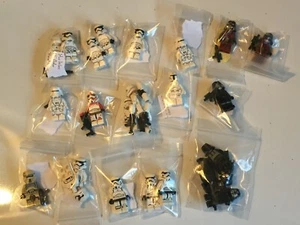 LEGO - STAR WARS - SOLDADOS DE PRIMERA ORDEN Y SOLDADOS DE ASALTO - ELIGES DE LA LISTA - USADO - Imagen 1 de 126