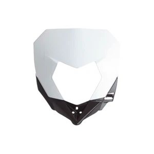 Polisport Headlight Mask SHERCO SE-R/SE-F250-450 17-23 White - Picture 1 of 1