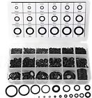 770Pcs O Ring Kit 18 Sizes Sealing Gasket Washers, for Car Auto Vehicle Repai