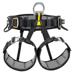 Petzl Falcon Lightweight Seat Harness - Suspended Rescue - Picture 1 of 4