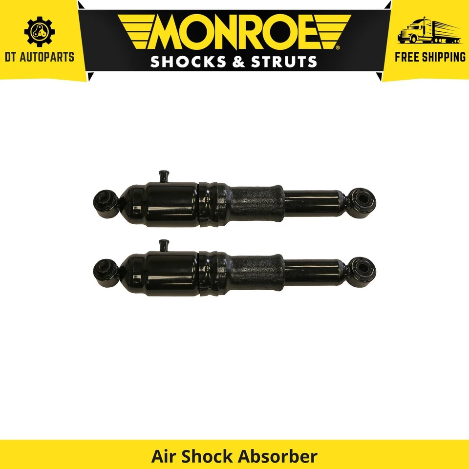 For 2001-2005 Pontiac Aztek AWD Air Shock Absorber Rear Monroe 2002 2003 2004 - Image 1 of 1