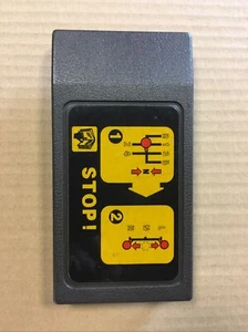 LAND ROVER RANGE ROVER CLASSIC INTERIOR FUSE BOX COVER BTR3486RUN 92 - 94 - Picture 1 of 4