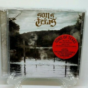 Sons of Texas - Baptized in the Rio Grande [New CD] 2015 - Picture 1 of 2