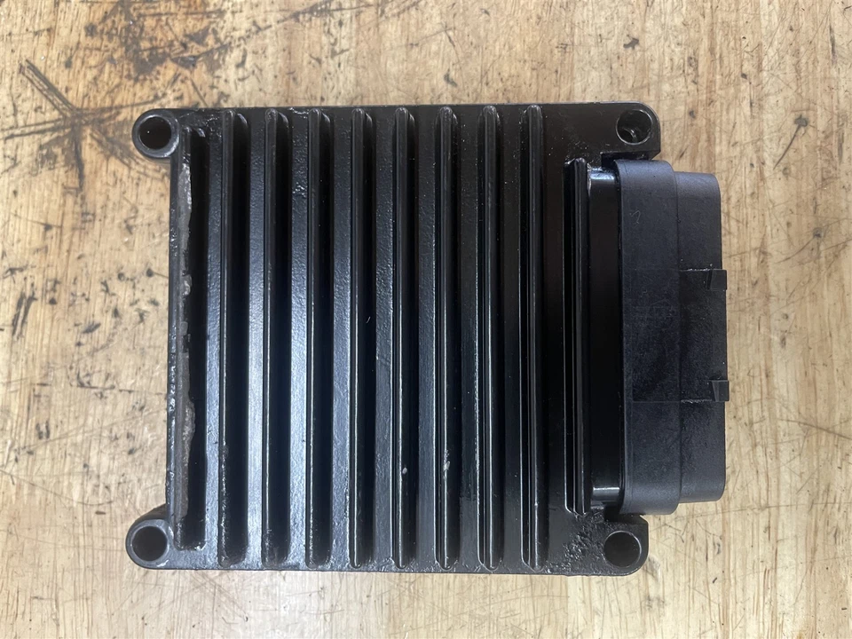 Harley Davidson FXDL Dyna Low Rider Street Bob Glide 04-17 OEM ECM Computadora ecu Foto 1 de 3