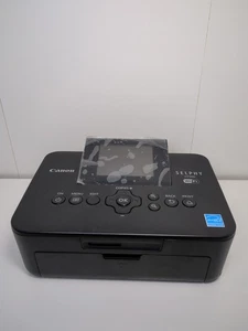 Canon Selphy CP900 Compact Photo Printer | Wi-Fi Enabled | Used | Untested  - Picture 1 of 8