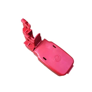 New Red Battery Terminal Cover Cap For Honda Civic 1.8l 2006-2015 32418-RNA-300 - Picture 1 of 5