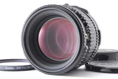 [Optics MINT] Pentax SMC 67 LS 165mm F4 Leaf Shutter Lens 6x7 67 67II From JAPAN - Image 1 of 4