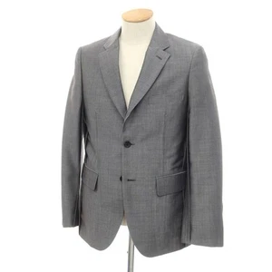 Used Comme Des Garcons Homme Deux 2024 Spring/Summer Mohayer Wool Tailored Jacke - Picture 1 of 8