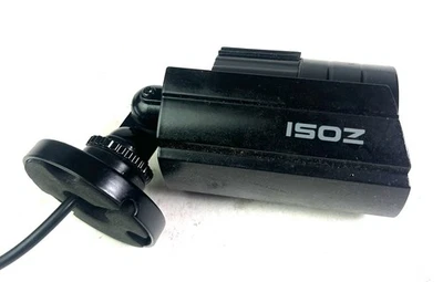 ZOSI ZG2112B DAY & NIGHT Black SECURITY CAMERA - Image 1 of 4