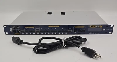 Analog Way OctoVue FX OVX831 Universal Hi-Res Scaler Switcher Mixer Input Effect - Image 1 of 4