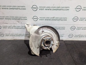 JAGUAR XF X260 N/S PASSENGER SIDE LEFT REAR WHEEL HUB - Picture 1 of 3