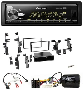 Pioneer Bluetooth USB DAB Lenkrad Autoradio für Nissan Cube Frontier Juke Navara - Bild 1 von 8