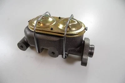 Racing Power Company RPC R3518 Cast Iron Master Cylinder 1" Bore 3/8" 4 Ports — 第 1/3 张图片