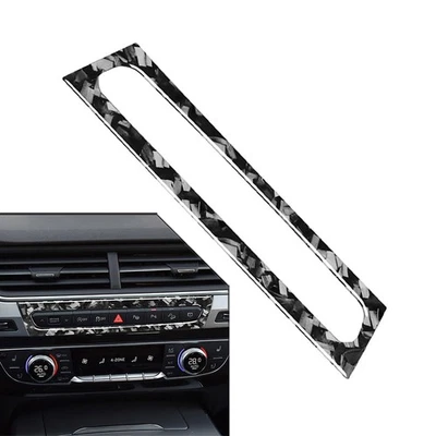 Center Console Panel Frame Cover Trim For Audi Q7 SQ7 4M 2016-2019 - Image 1 of 4