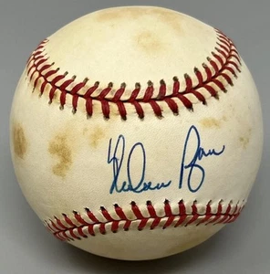Nolan Ryan Autograph Signed Official Major League Ball JSA Authentic - Picture 1 of 3
