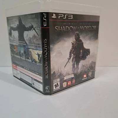 Middle-earth: Shadow of Mordor (Sony PlayStation 3 tested and complete) - Image 1 of 4