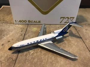 ********* AeroClassics Olympic Airways 727-100 (C22) 1976s color N9233Z ******* - Picture 1 of 6