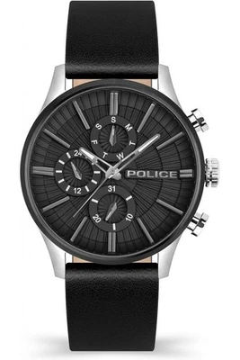 Reloj multifunción Police trueque para hombre PEWJF2195040 Foto 1 de 4