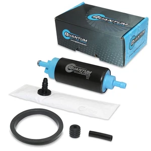 QFS Fuel Pump +Gasket for 06-24 Polaris 2205700 2204727 /03-12 Ski-Doo 861302600 - Picture 1 of 15
