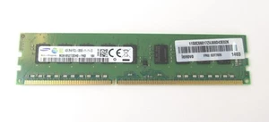 Lenovo 03T7802 4GB (1RX8) PCE-12800E 1600mhz udimm zj - Picture 1 of 3