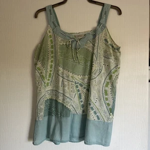 Fat Face Vest Top 14 - Picture 1 of 2
