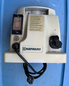 FUENTE DE ALIMENTACIÓN HAYWARD RC9742WC PARA SHARKVAC XL ROBOT AUTOMÁTICO LIMPIADOR DE PISCINAS - Imagen 1 de 12