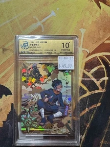 2022 KAYOU NARUTO #NR-MR-061 UCHIHA OBITO AR 10 - Bild 1 von 2