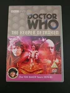 Doctor Who : The Keeper Of Traken - Region 2 DVD - Picture 1 of 2
