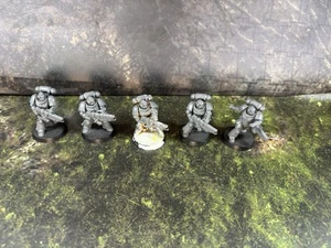 Warhammer 40K Infernus Squad 5x gebaut (#363) - Bild 1 von 6