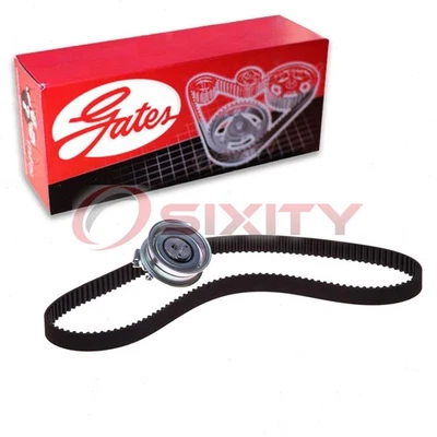 Kit de componentes de correa de distribución Gates PowerGrip para Volkswagen Jetta SR 2007-2008 Foto 1 de 4