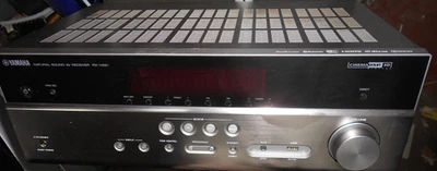 Yamaha RX-V481 5.1 AV-Receiver WiFi - Bild 1 von 4
