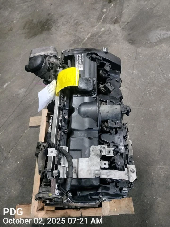 ENGINE MOTOR 2011 BMW 528I Foto 1 de 4