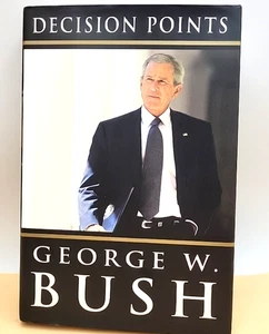 Decision Points by George W. Bush Limited Edition First Print Edition - Bild 1 von 12