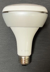 Philips Hue BR30 Wi-Fi Smart LED Floodlight Bulb White and Color Ambiance 456665 - Picture 1 of 3