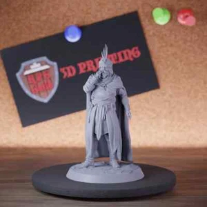 Desert Lord Miniature Merchant Mini Dungeons and Dragons Mini DnD 5e TTRPG - Picture 1 of 8