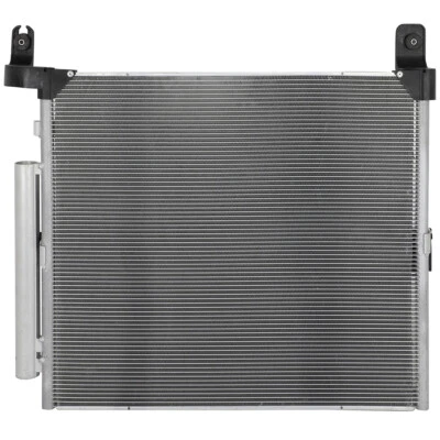A/C Condenser For Toyota Tacoma Cab Pickup 2016-2019 3.5L 2.7L 30020 Replacement - Image 1 of 4