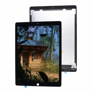 OEM For iPad Pro 12.9 2015 White LCD Display Touch Screen Digitizer A1584 /A1652 - Afbeelding 1 van 4