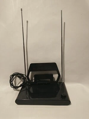 Antena de TV digital pasiva interior Philips (SDV1125T/27) UHF/VHF/FM  Foto 1 de 4