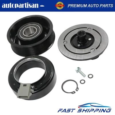 AC Compressor Clutch Kit For 2006 2007 2008 2009 Dodge Ram 2500 3500 4500 5500 - Изображение 1 из 4