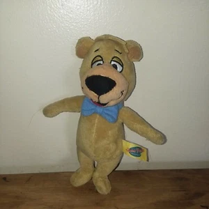 Boo-Boo Hanna Barbera Collections Vintage Yogi Bear Plush 9" Stuffed Doll Toy - Picture 1 of 6