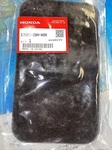 NEW OEM HONDA Air Filter 17211-ZBH-W00 - Picture 1 of 2