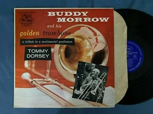 BUDDY MORROW tribute to a sentimental gentleman LP NM MGW 12105 Mono Vinyl - Picture 1 of 7