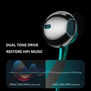 In-Ear Game Headphones Type-C Music Earbud for Xiaomi/Huawei/IPhone/Karaoke - Zdjęcie 1 z 22