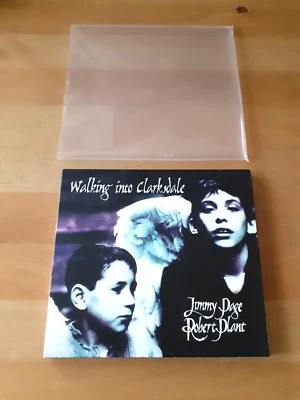 Jimmy Page & Robert Plant - Walking Into Clarksdale * CD 1998 * Led Zeppelin - Bild 1 von 3