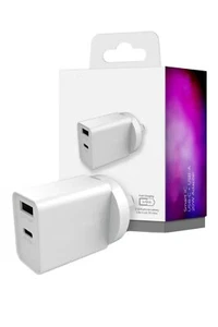 USB-C USB-A 67W PD QC Charger Adapter With Smart IC - SAA Approved Fast Charger - Picture 1 of 1
