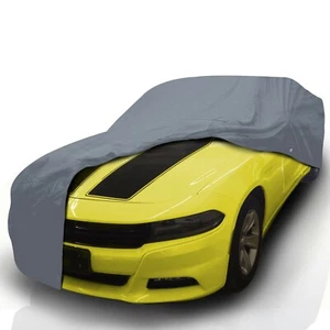 [CCT] 5 Layer Semi-Custom Fit Full Car Cover For Dodge Charger 1966-1967 - Bild 1 von 12