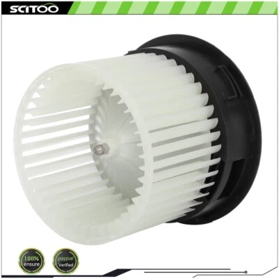 Se adapta a Nissan Cube 2009 10-2014 2011-2012 hoja aire acondicionado calentador soplador motor jaula 700256 Foto 1 de 4