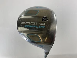 Cobra T-Rail + Womens 5 Fairway Wood 20* Graphite Design Tour AD G Ladies RH - Picture 1 of 8