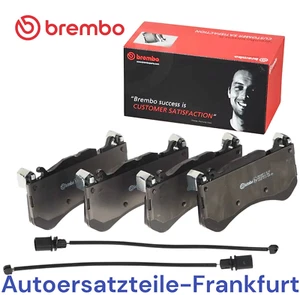 Brembo Bremsbeläge AUDI A6 C6 , C7 Avant A7 Sportback RS6 quattro + Q3 VORNE - Bild 1 von 6