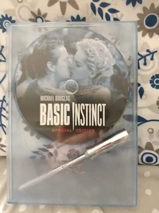 Basic Instinct (DVD, 2001, Special Limited Edition - Unrated) - Picture 1 of 3